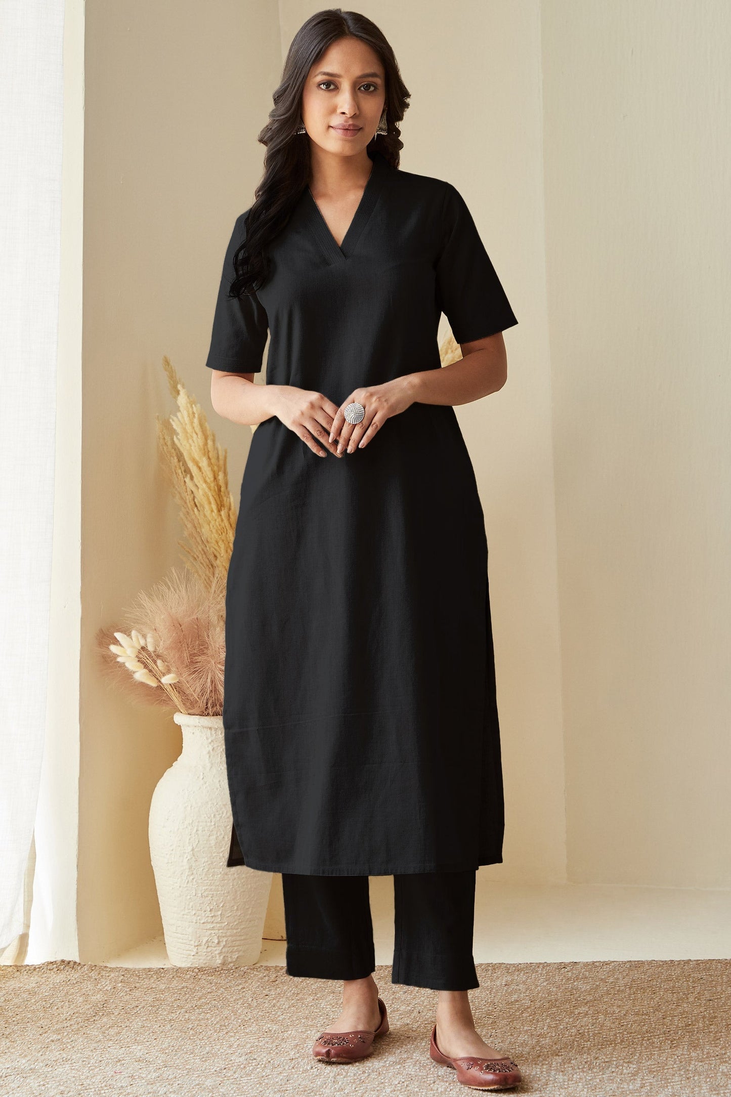 Roza Seher Mira Kurta